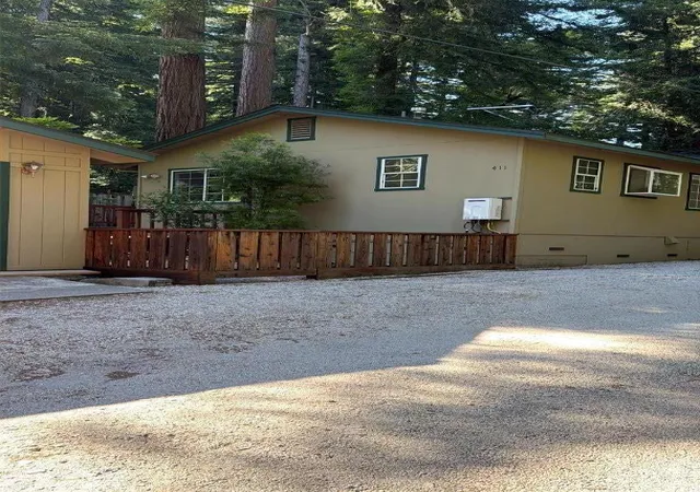 Homes for sale in Boulder Creek, CA | 411 Manzanita Rd, Boulder Creek, CA 95006 | MLS# ML82050276