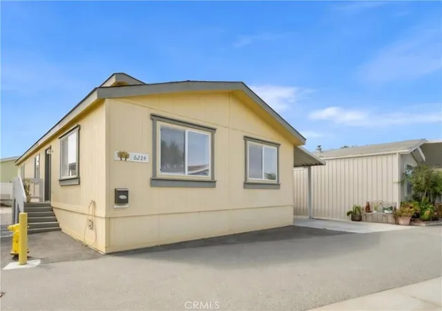 Photo 1 of Manufactured home for sale at 6224 Beachcomber Dr, Long Beach, CA 90803 | MLS# WS26119814 | Listing updated on 2026-09-01