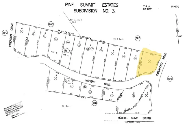 3rd image of 9482 Hoberg Dr S, Cobb, CA 95426 | MLS# LC26124732