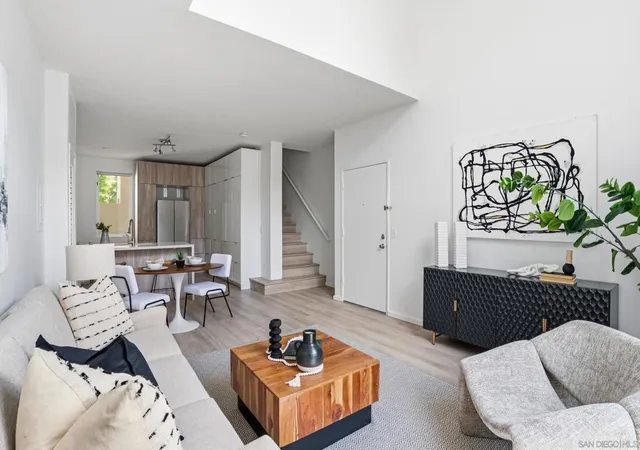 Photo 1 of Sale Pending at 1601 Kettner Blvd #18, San Diego, CA 92101 | MLS# 260013901SD | Listing updated on 2026-09-08