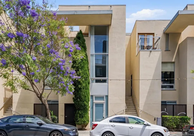 Photo 3 of Sale Pending at 1601 Kettner Blvd #18, San Diego, CA 92101 | MLS# 260013901SD | Listing updated on 2026-09-08