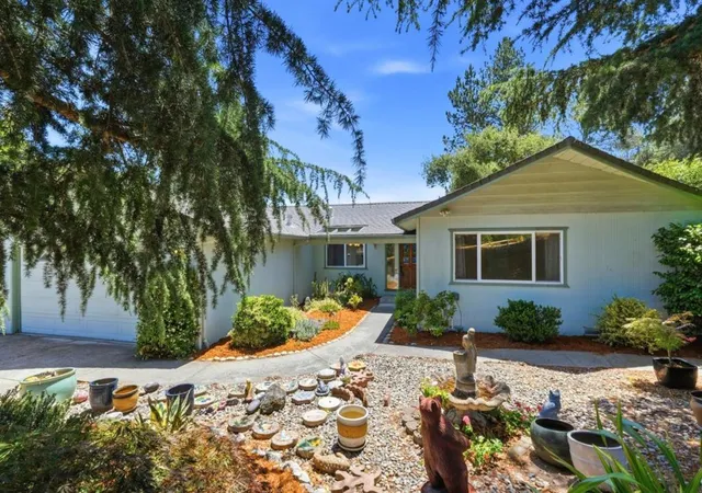 Homes for sale in Scotts Valley, CA | 130 Caliente Dr, Scotts Valley, CA 95066 | MLS# ML82050171