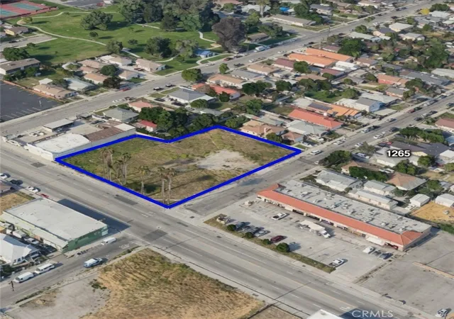 Photo 1 of Land for sale at 757 N Mount Vernon, San Bernardino, CA 92411 | MLS# HD26125283 | Listing updated on 2026-06-09