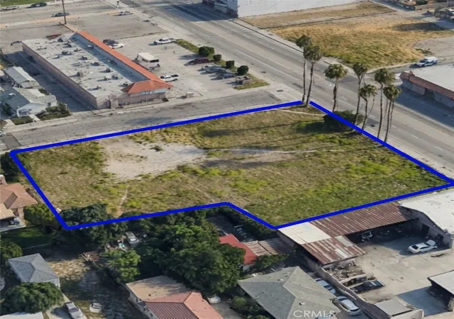 Photo 2 of Land for sale at 757 N Mount Vernon, San Bernardino, CA 92411 | MLS# HD26125283 | Listing updated on 2026-06-09