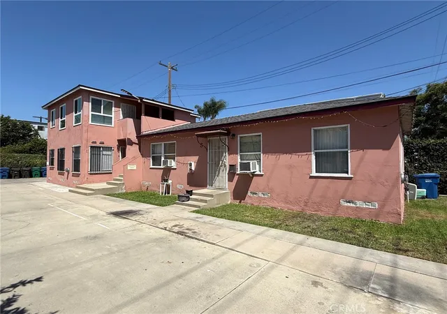 Photo 1 of Multi family home for sale at 1111 Walnut, Long Beach, CA 90813 | MLS# PW26123123 | Listing updated on 2026-08-31