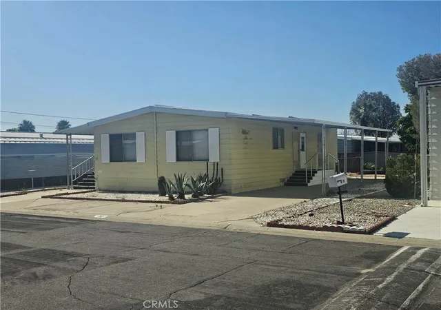 Photo 3 of Manufactured home for sale at 14777 Palm #52, Desert Hot Springs, CA 92240 | MLS# IV26122439 | Listing updated on 2026-09-03