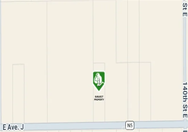 Photo 1 of Land for sale at 137 Ave J, Lancaster, CA 93535 | MLS# OC26125212 | Listing updated on 2026-06-09