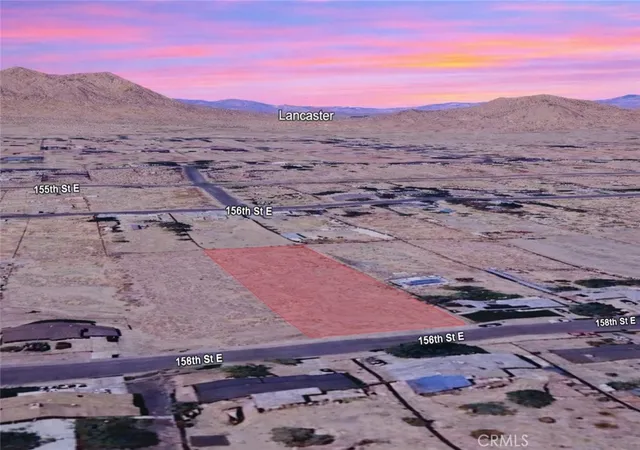 1st image of 0 158th Ave, Lake Los Angeles, CA 93535 | MLS# SC26125474