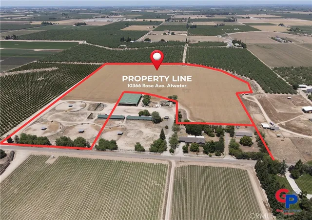 Land for sale at 10366 Rose, Atwater, CA 95301 | MLS# MC26125479