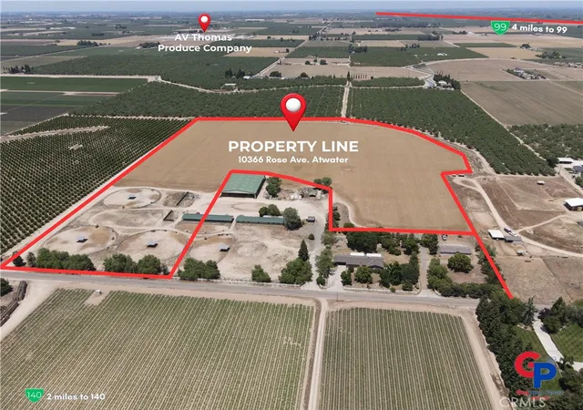 Photo 3 of Land for sale at 10366 Rose, Atwater, CA 95301 | MLS# MC26125479 | Listing updated on 2026-06-09