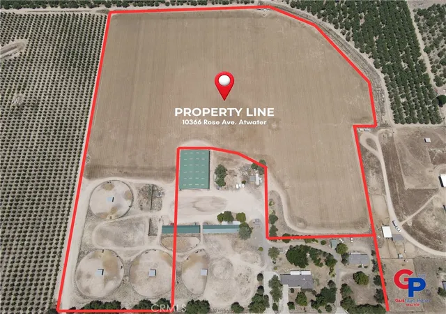 Photo 4 of Land for sale at 10366 Rose, Atwater, CA 95301 | MLS# MC26125479 | Listing updated on 2026-06-09