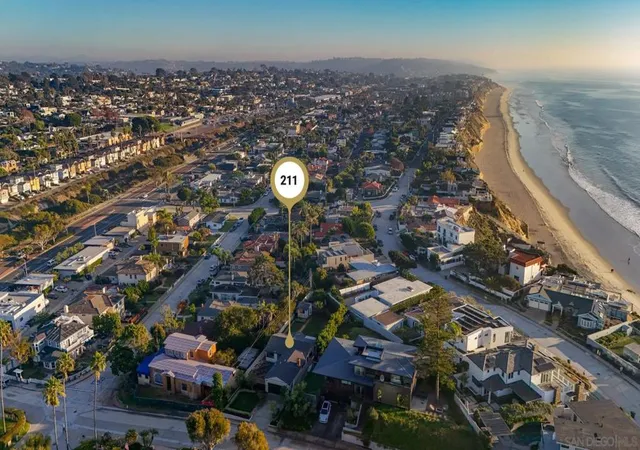 4th image of 211 Ocean St, Solana Beach, CA 92075 | MLS# 260013920SD