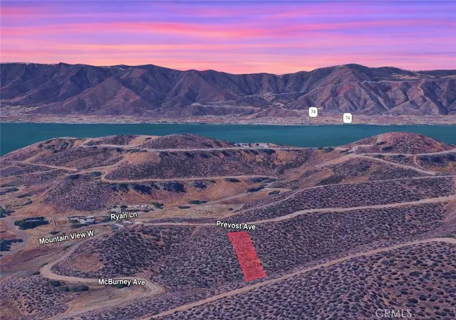 Land for sale at 0 Prevost Ave, Lake Elsinore, CA 92530 | MLS# SC26125595 | Listing updated on 2026-06-09