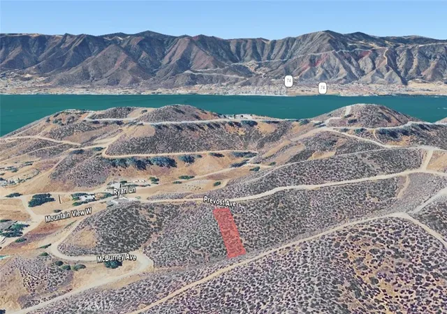 Photo 3 of Land for sale at 0 Prevost Ave, Lake Elsinore, CA 92530 | MLS# SC26125595 | Listing updated on 2026-06-09