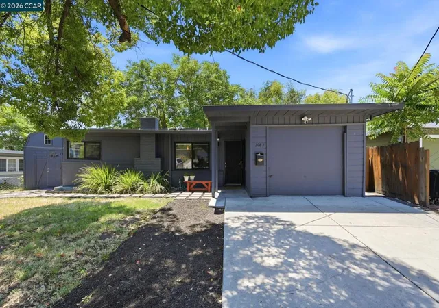 Homes for sale in Concord, CA | 2082 Overhill Rd, Concord, CA 94520 | MLS# 41137699