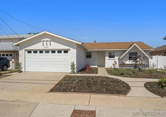 Photo 2 of Sale Pending at 5341 Cole St, San Diego, CA 92117 | MLS# 260013943SD | Listing updated on 2026-07-08