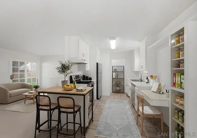 Photo 3 of Sale Pending at 5341 Cole St, San Diego, CA 92117 | MLS# 260013943SD | Listing updated on 2026-07-08