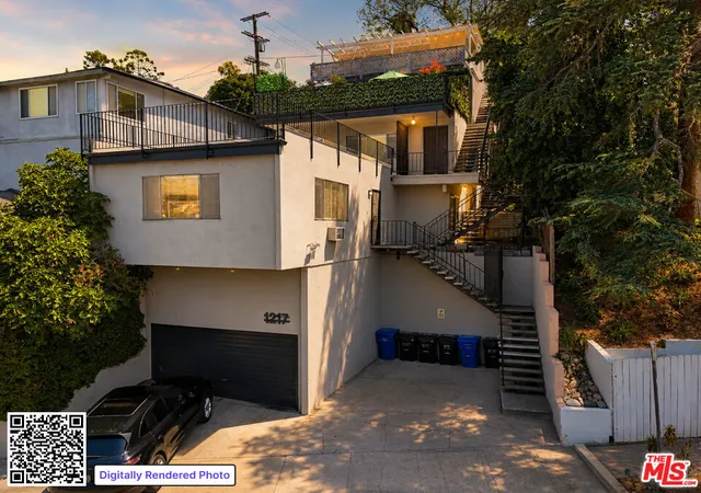 Photo 2 of Multi family home for sale at 1217 Westerly Ter, Los Angeles, CA 90026 | MLS# 26845161 | Listing updated on 2026-07-06