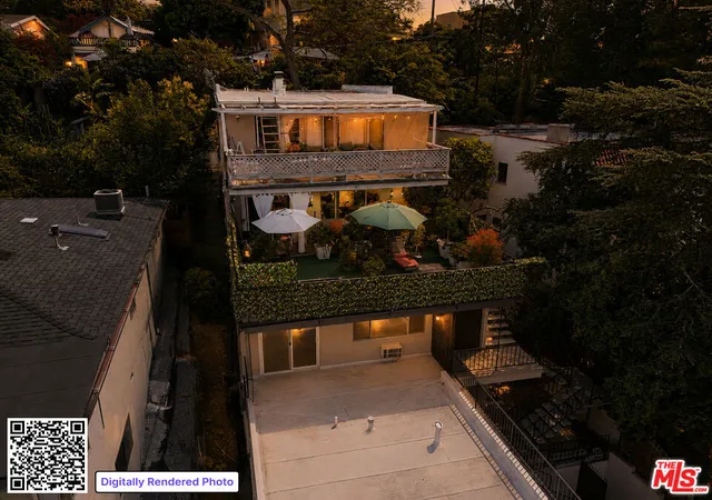 Listing Photo 4 - Condo for sale in building located at 1217 Westerly Ter, Los Angeles, CA 90026