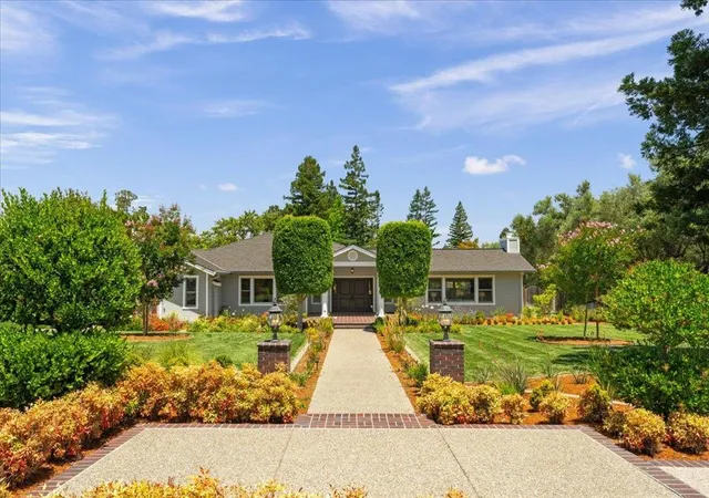 Homes for sale in Saratoga, CA | 20675 Verde Vista Ln, Saratoga, CA 95070 | MLS# ML82050376