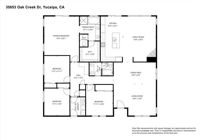 Homes for sale in Yucaipa, CA | 35653 Oak Creek, Yucaipa, CA 92399 | MLS# IG26125839