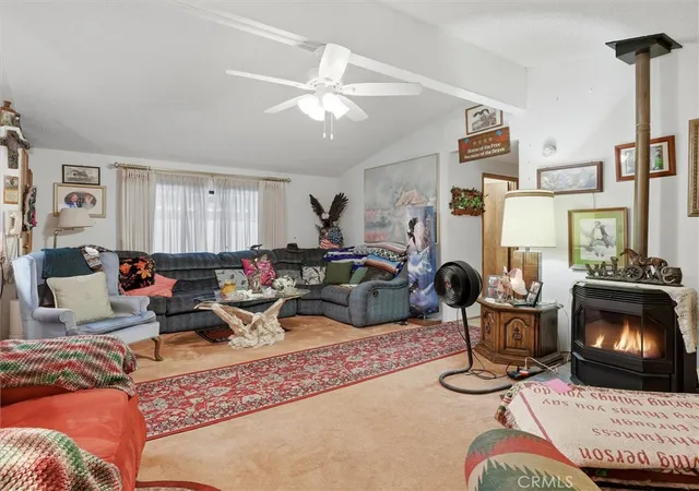 Photo 3 of Manufactured home for sale at 39737 Road 274 #34, Bass Lake, CA 93604 | MLS# FR26125867 | Listing updated on 2026-09-22