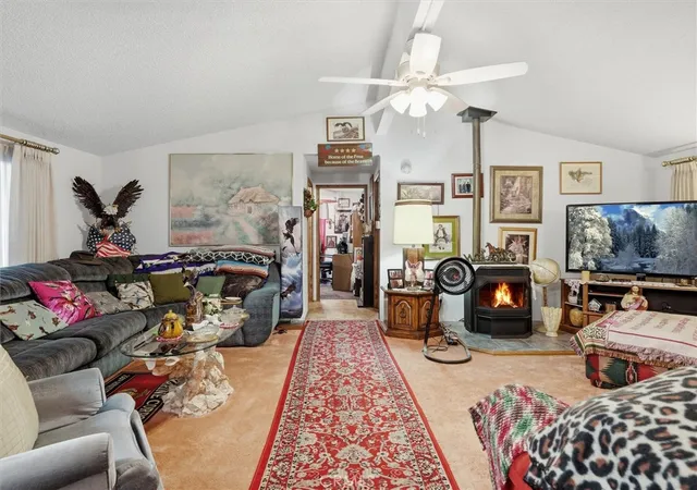 Photo 4 of Manufactured home for sale at 39737 Road 274 #34, Bass Lake, CA 93604 | MLS# FR26125867 | Listing updated on 2026-09-22
