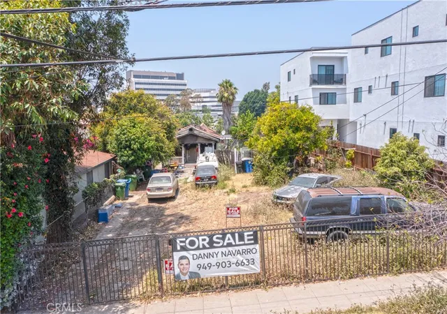 Photo 3 of Land for sale at 1517 Ricardo, Los Angeles, CA 90033 | MLS# DW26125878 | Listing updated on 2026-06-09