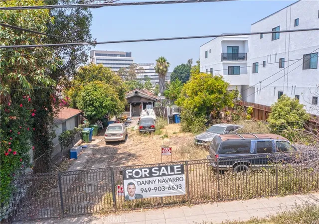 Photo 4 of Land for sale at 1517 Ricardo, Los Angeles, CA 90033 | MLS# DW26125878 | Listing updated on 2026-06-09