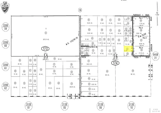 Photo 1 of Land for sale at 0 Valle Vista, El Mirage, CA 92301 | MLS# HD26125904 | Listing updated on 2026-06-09