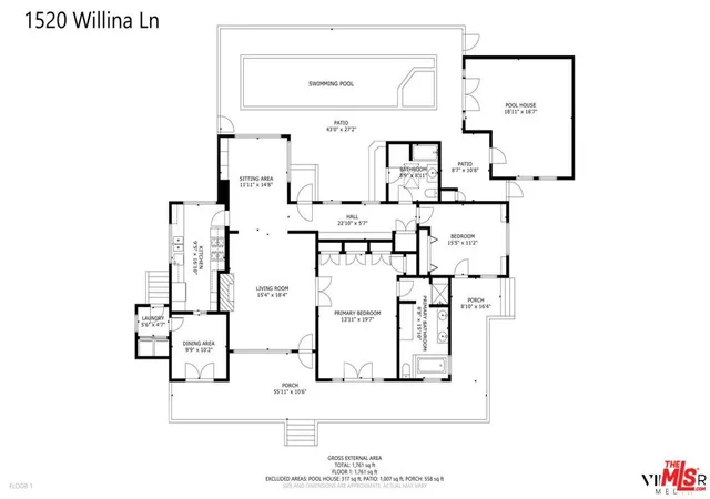 Photo 41 of Single family home for sale at 1520 Willina Ln, Santa Barbara, CA 93108 | MLS# 26843805 | Listing updated on 2026-10-06