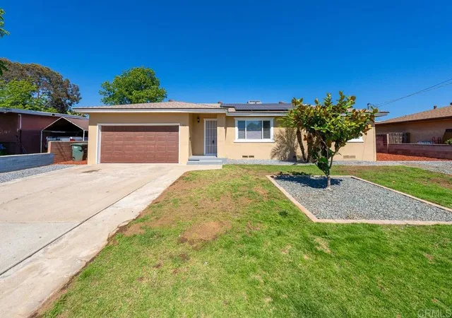 Photo 1 of Sale Pending at 943 S Anza St, El Cajon, CA 92020 | MLS# PTP2604438 | Listing updated on 2026-06-18