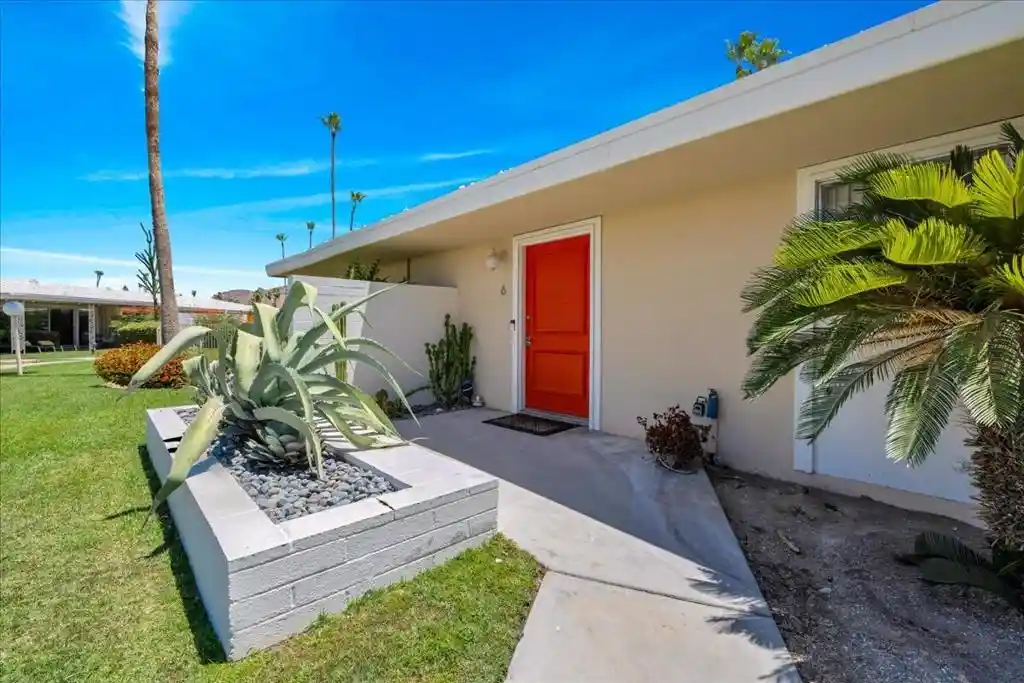 Photo 1 of Condo for sale at 2250 S Calle Palo Fierro #6, Palm Springs, CA 92264 | MLS# 219148987PS | Listing updated on 2026-08-27