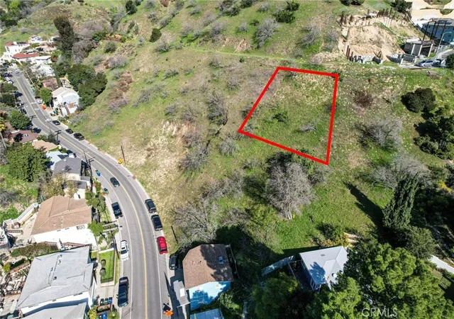 Photo 1 of Land for sale at 753 Ganymede Dr, Los Angeles, CA 90065 | MLS# SR26125929 | Listing updated on 2026-06-17