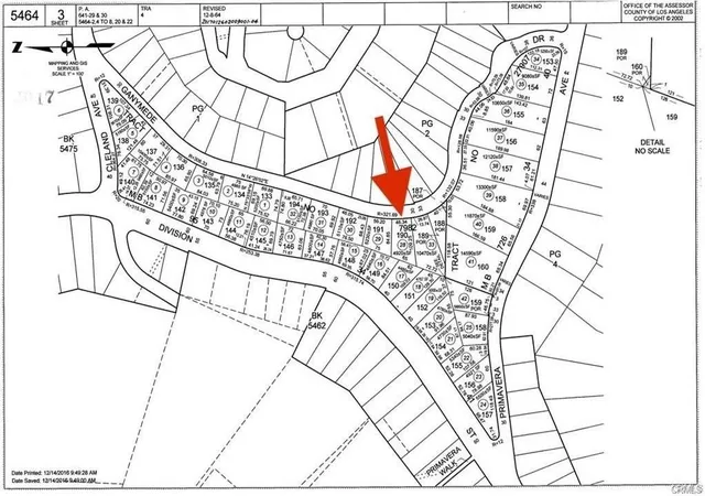 Photo 3 of Land for sale at 753 Ganymede Dr, Los Angeles, CA 90065 | MLS# SR26125929 | Listing updated on 2026-06-17