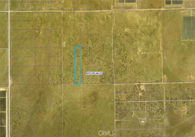 Photo 1 of Land for sale at 0 Ave B 8, Lancaster, CA 93536 | MLS# SR26125892 | Listing updated on 2026-06-10