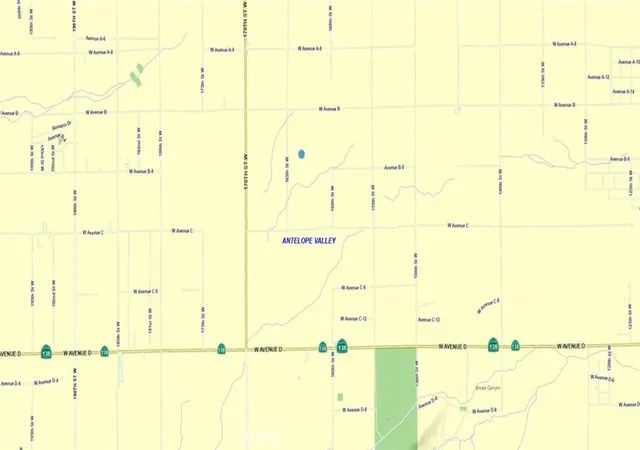 Photo 3 of Land for sale at 0 Ave B 8, Lancaster, CA 93536 | MLS# SR26125892 | Listing updated on 2026-06-10