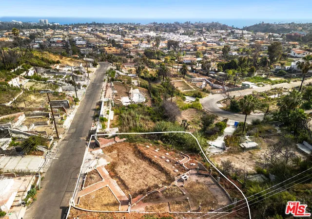 Photo 1 of Land for sale at 1365 Goucher St, Pacific Palisades, CA 90272 | MLS# 26844917 | Listing updated on 2026-06-17
