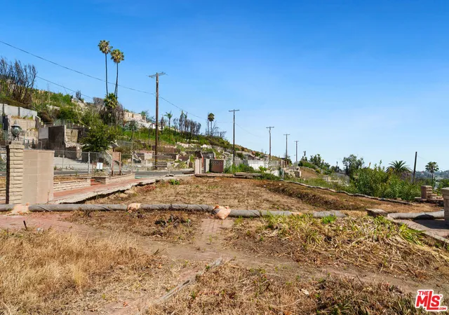 Photo 4 of Land for sale at 1365 Goucher St, Pacific Palisades, CA 90272 | MLS# 26844917 | Listing updated on 2026-06-17
