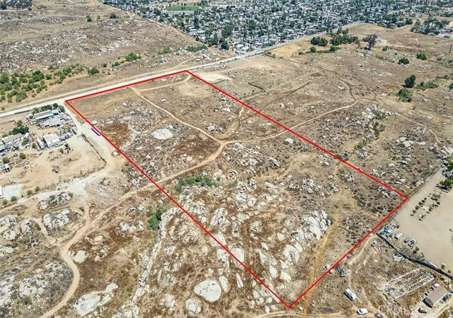 Photo 4 of Land for sale at 19 Lukens, Perris, CA 92570 | MLS# TR26126022 | Listing updated on 2026-06-10