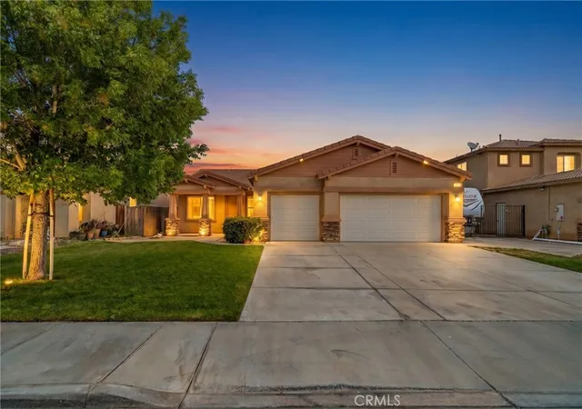 Photo 1 of Sale Pending at 3055 Summer Breeze, Rosamond, CA 93560 | MLS# SR26126051 | Listing updated on 2026-09-22