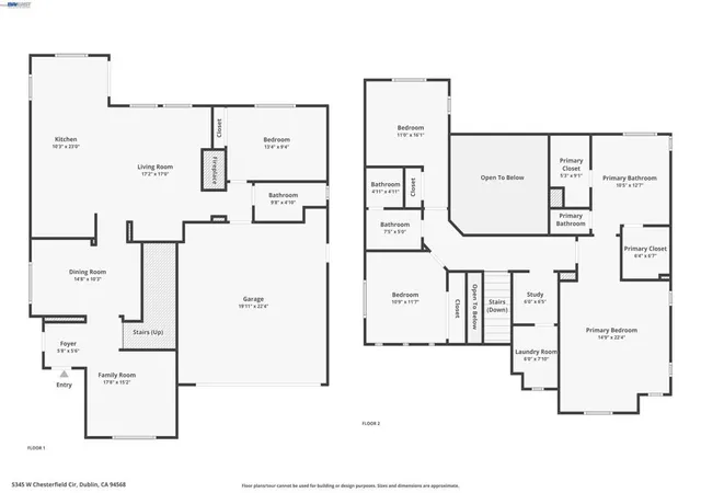 Homes for sale in Dublin, CA | 5345 W Chesterfield Cir, Dublin, CA 94568 | MLS# 41137750