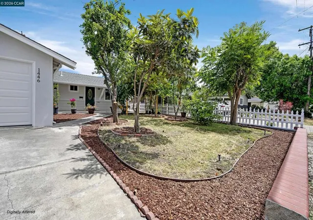 Homes for sale in Concord, CA | 1446 Sunshine Dr, Concord, CA 94520 | MLS# 41137752