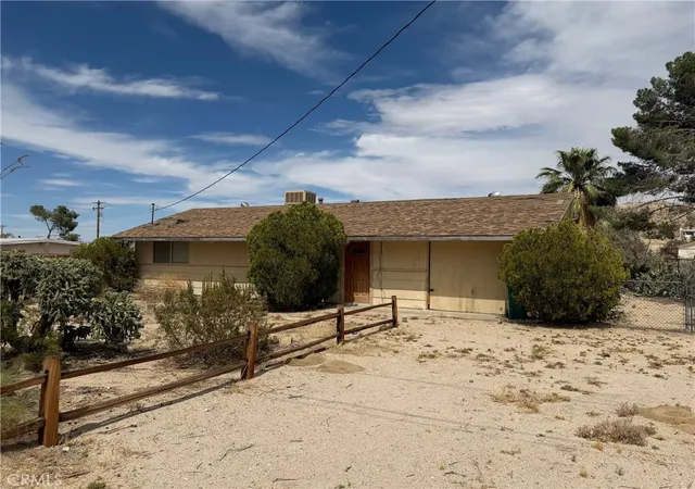 Photo 1 of Sale Pending at 6587 Rose Ellen Ave, Twentynine Palms, CA 92277 | MLS# OC26126038 | Listing updated on 2026-09-25