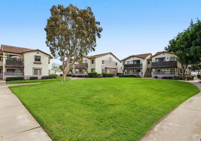 Listing Photo 1 - Condo for sale in building located at 3586 Sunset Ln, San Diego, CA 92173 - Unit #138