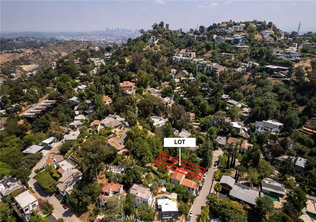 Photo 2 of Land for sale at 7218 Woodrow Wilson Dr, Los Angeles, CA 90068 | MLS# SB26124637 | Listing updated on 2026-07-13
