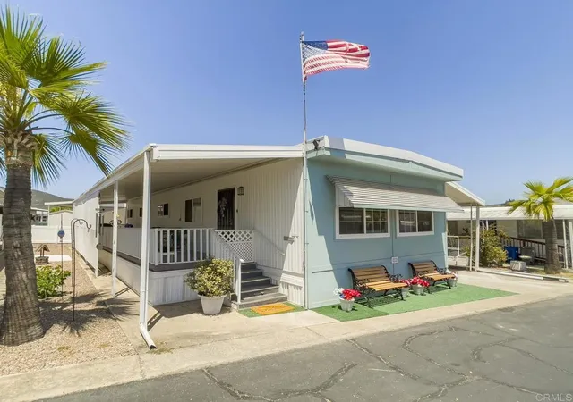 Homes for sale in Santee, CA | 8545 Mission Gorge Rd #Spc 252, Santee, CA 92071 | MLS# PTP2604443