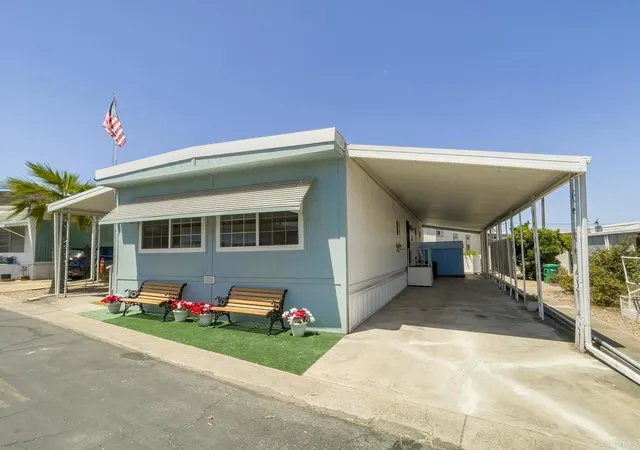 4th image of 8545 Mission Gorge Rd #Spc 252, Santee, CA 92071 | MLS# PTP2604443