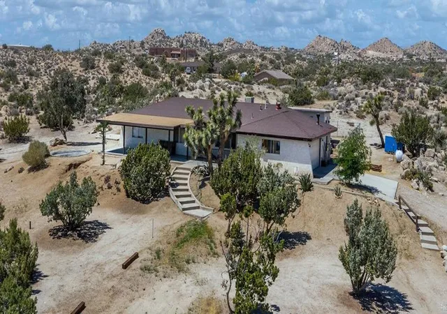 Photo 1 of Single family home for sale at 56949 Spencer Rd, Yucca Valley, CA 92284 | MLS# 219148991PS | Listing updated on 2026-06-13