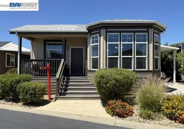 Photo 1 of Manufactured home for sale at 3263 Vineyard Ave, Pleasanton, CA 94566 | MLS# 41137769 | Listing updated on 2026-09-17
